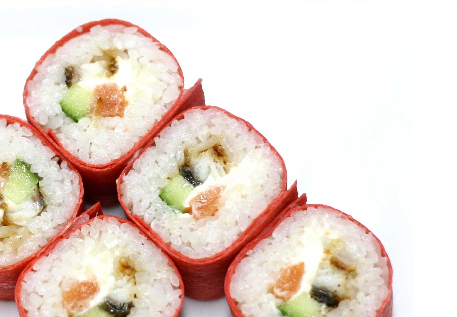 Nigiri sushi served in Liverpool NY